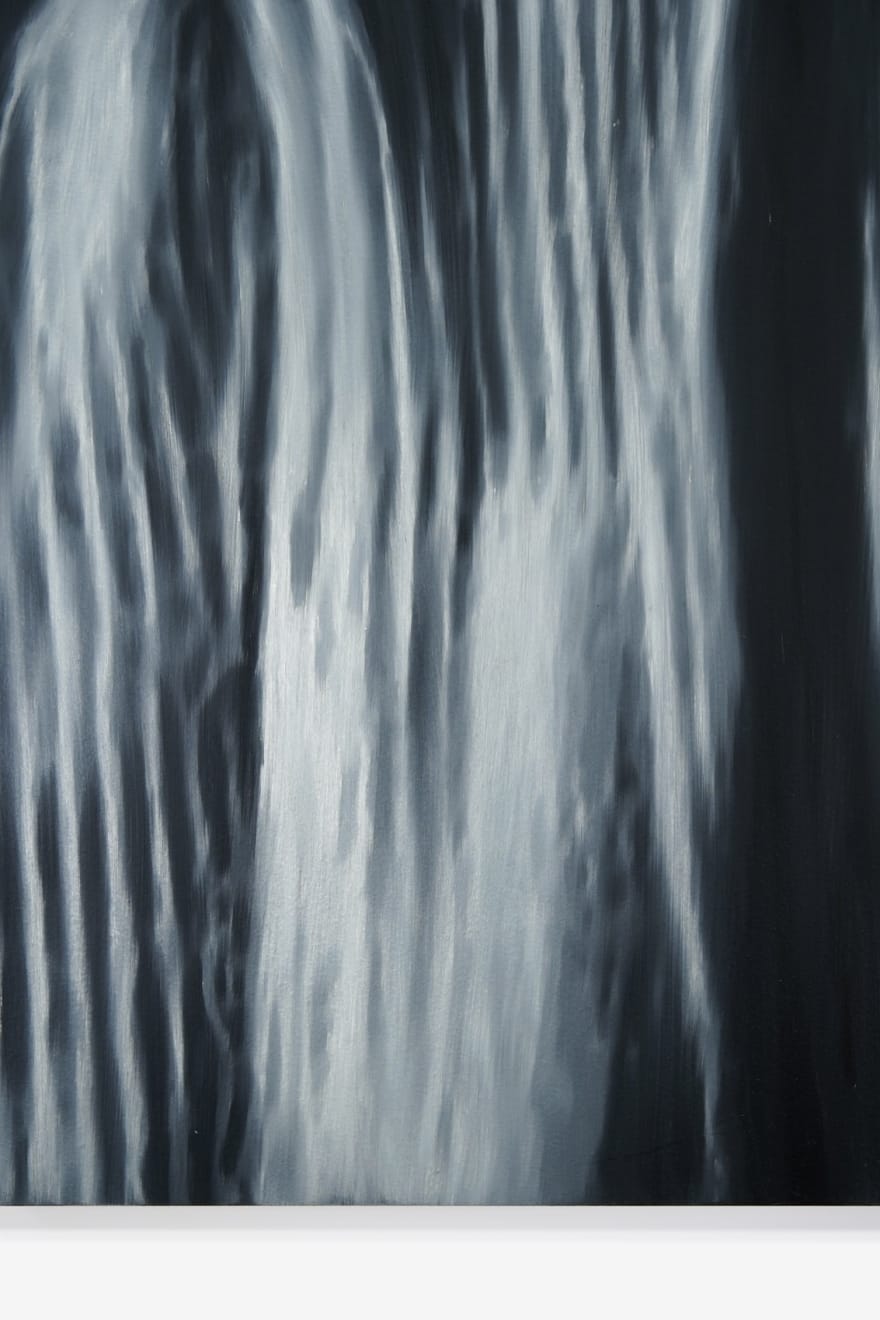 Gillian Haigh, A Steady Shade, 2024