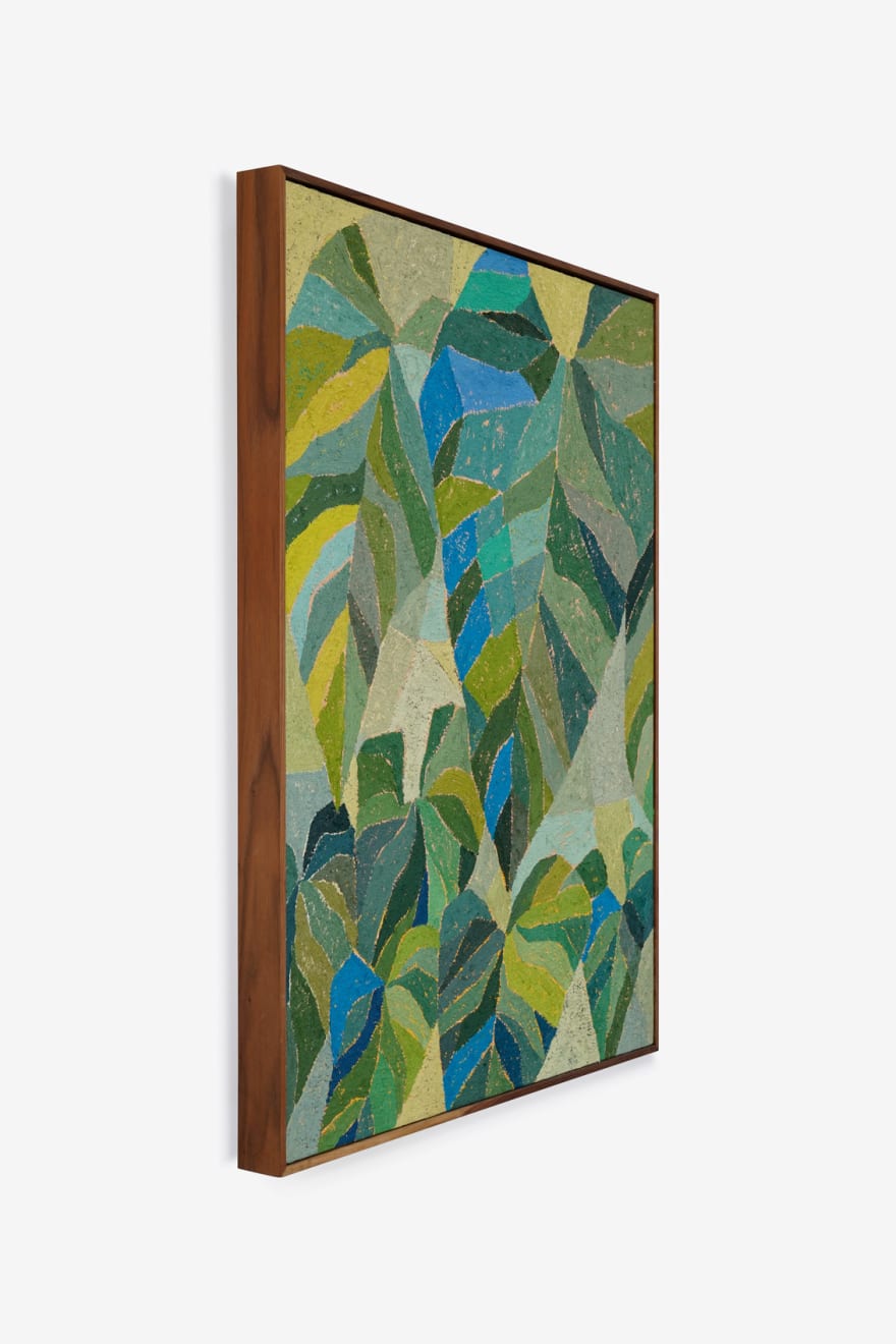 Abel Macias, Philodendron Hearts, 2024