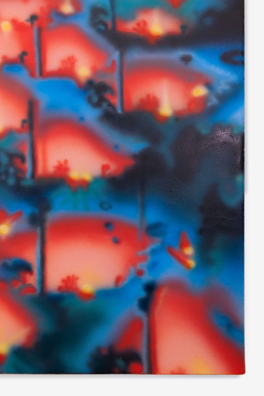 Alyss Estay, (((((O))))), 2021