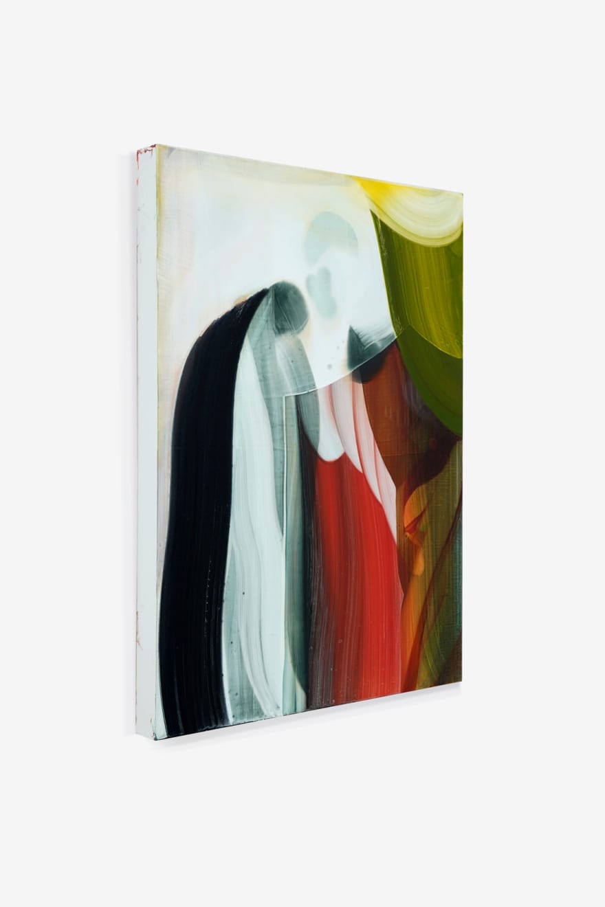 Amy MacKay, He Spoke So Softly, 2024