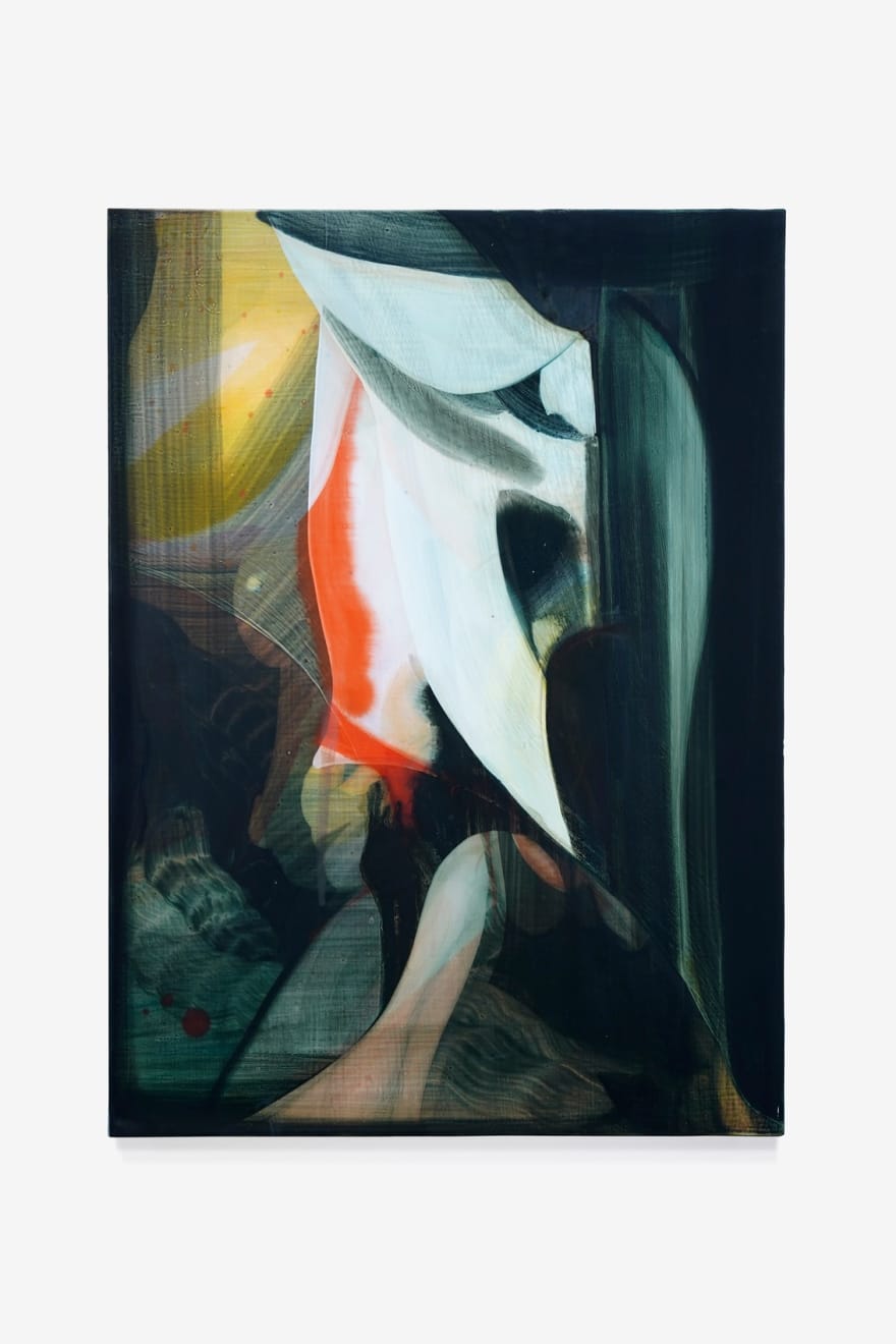 Amy MacKay, Fierce Hard to Enjoy Darkness, 2024