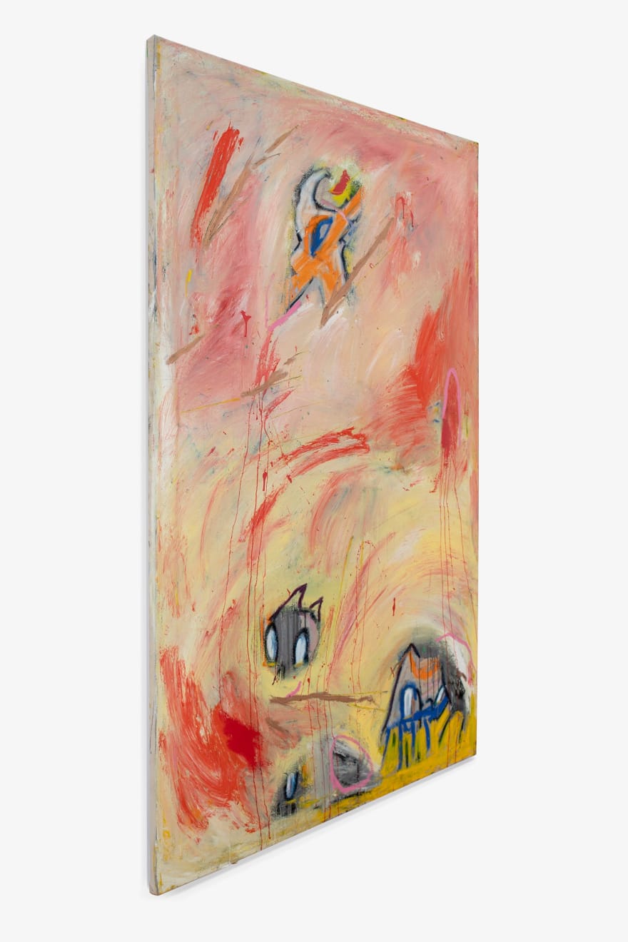 Cody Molina, Idols to a Guaranteed Kinda Violent God, 2023