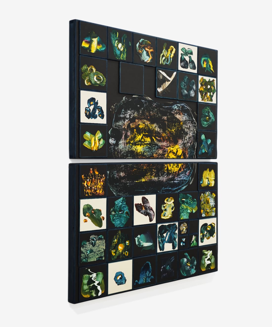 Chyrum Lambert, The Container Is Empty- The Container Is Full- This Is The Great Joy #2, 2024