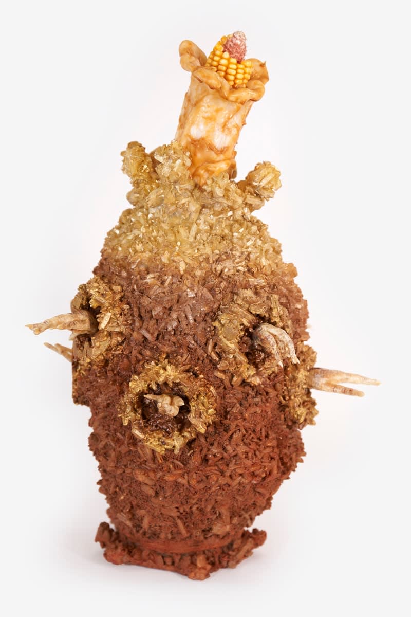 Abel Guzmán, Energy Vessel (No.19), 2023