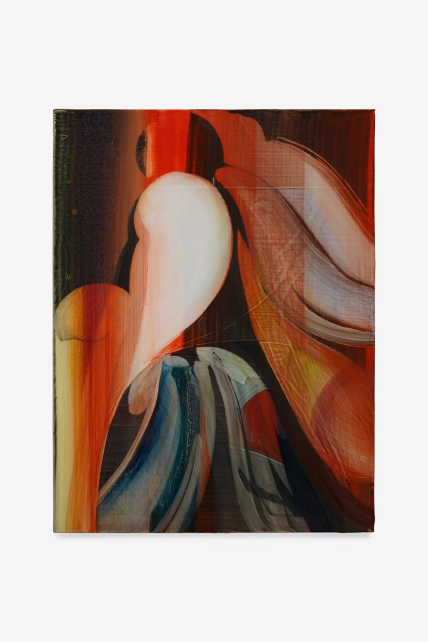 Amy MacKay, First Flame, 2024