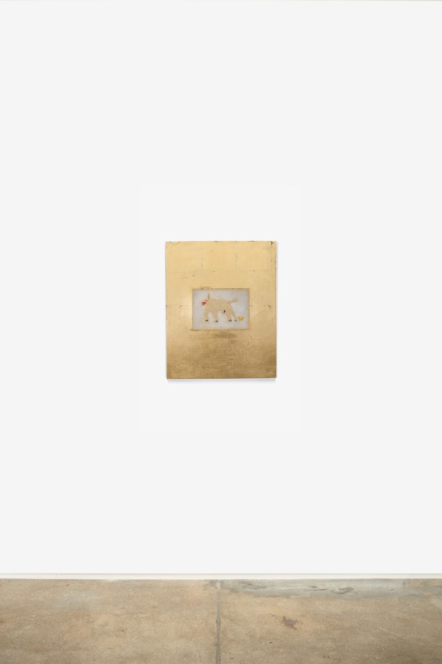 Aydin Hamami, A Horse, 2023