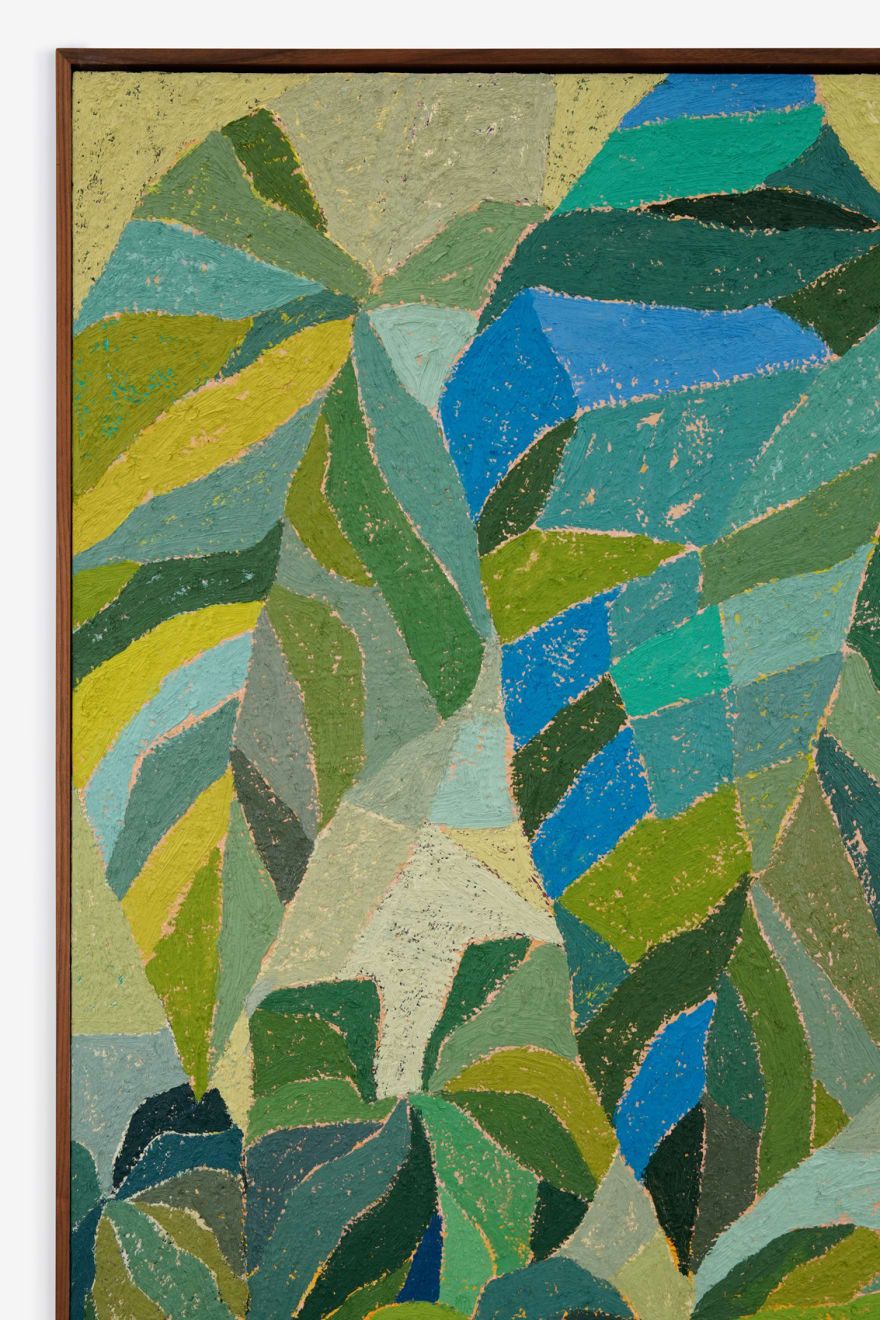 Abel Macias, Philodendron Hearts, 2024