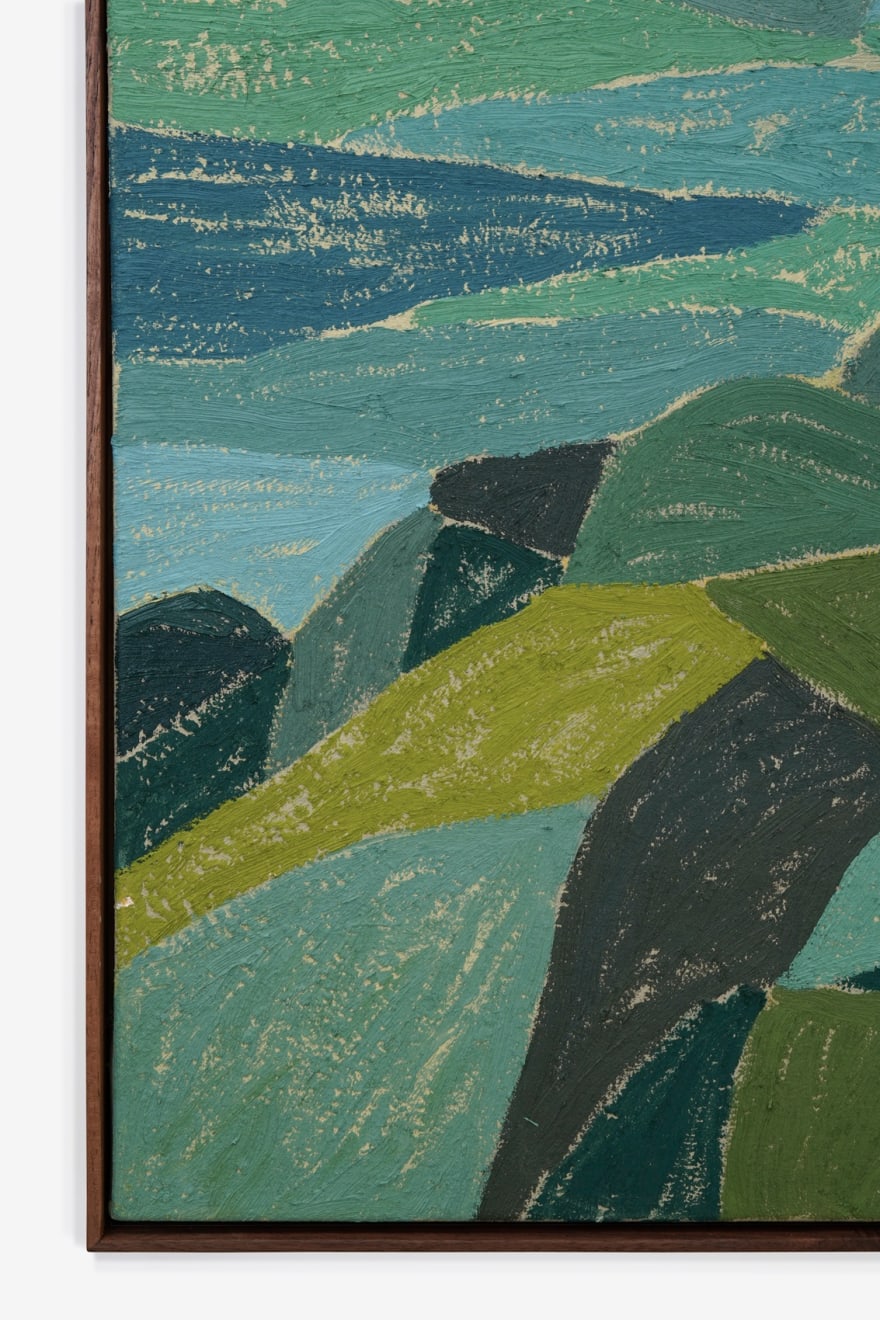 Abel Macias, Malibu Drive, 2024