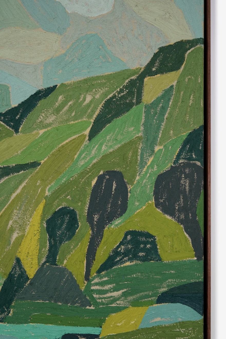 Abel Macias, Malibu Drive, 2024