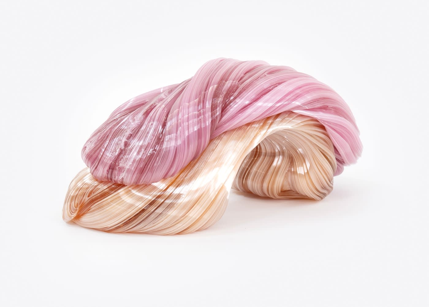 Maria Bang Espersen, Layered Rock #1, 2022