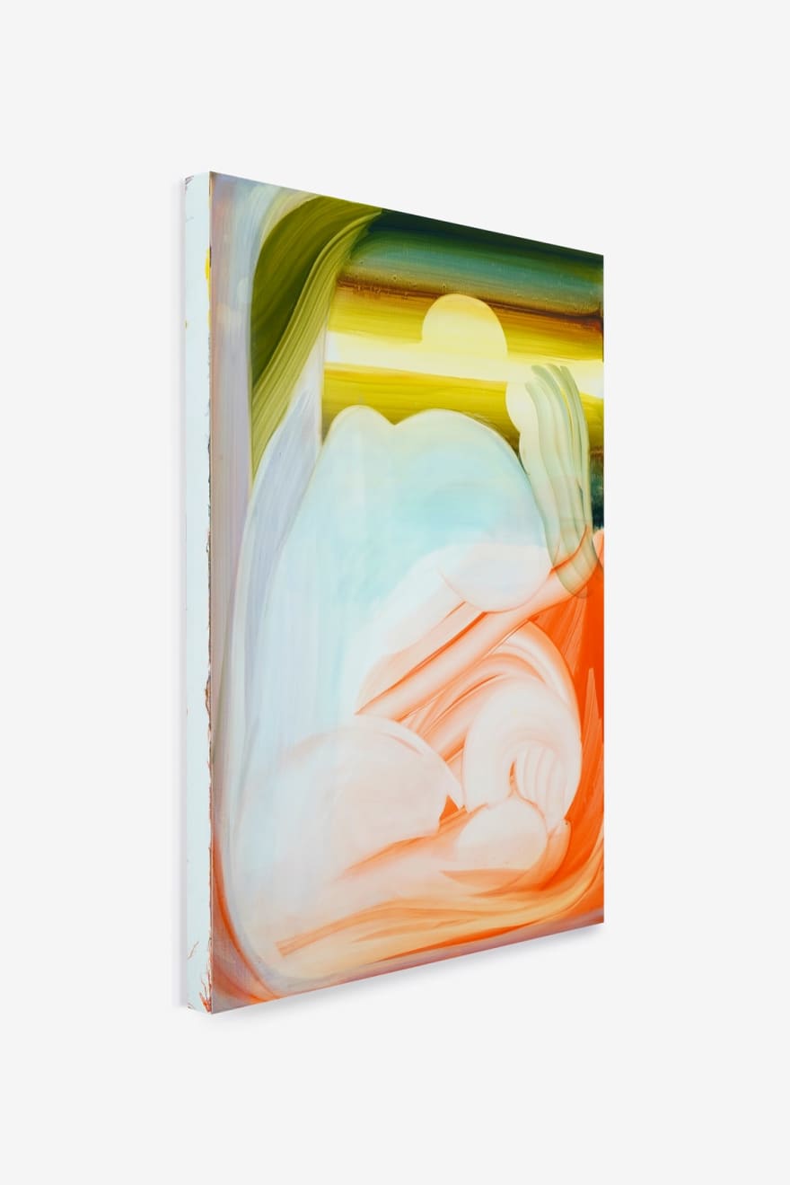 Amy MacKay, Goodbye, Sweetheart, 2024