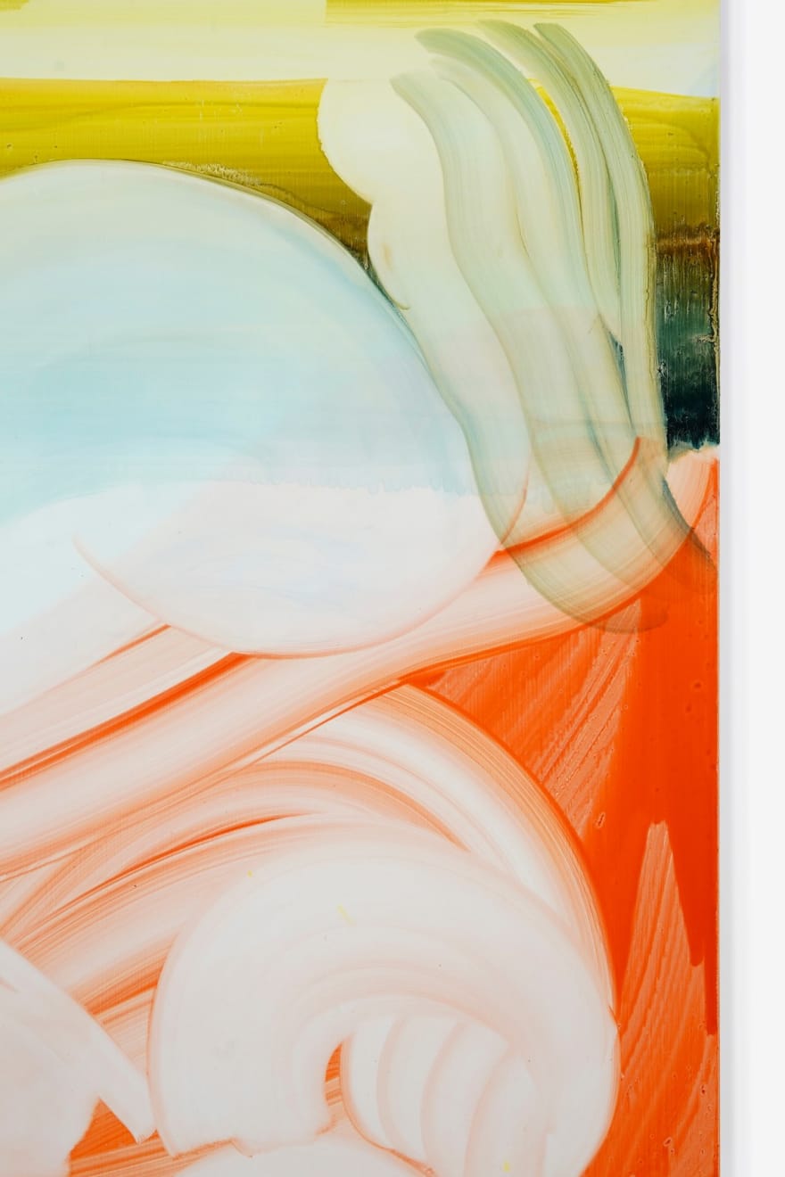 Amy MacKay, Goodbye, Sweetheart, 2024