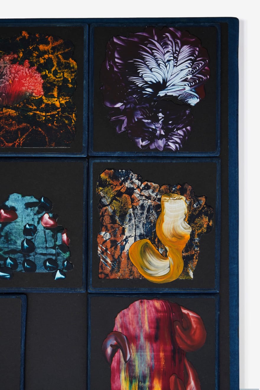 Chyrum Lambert, The Container Is Empty- The Container Is Full- This Is The Great Joy #1, 2024