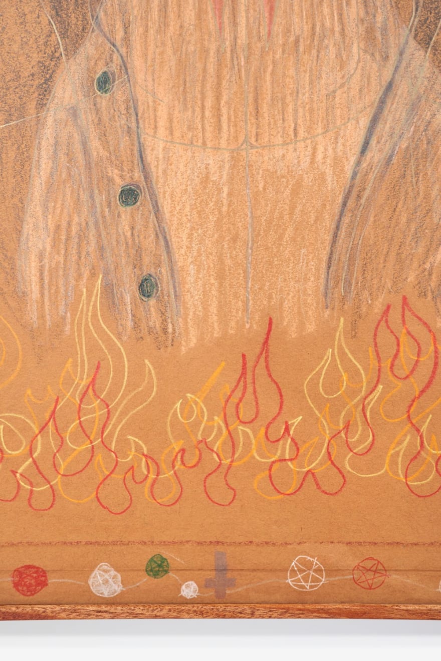 Abel Guzmán, ¡chinga tu padre!, 2022