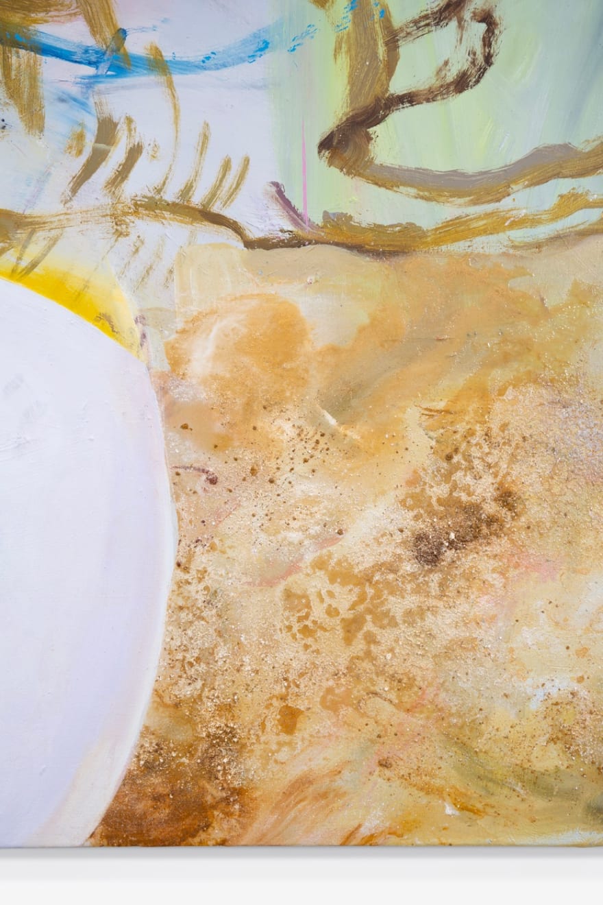 Wyatt Mills, Ball, 2023