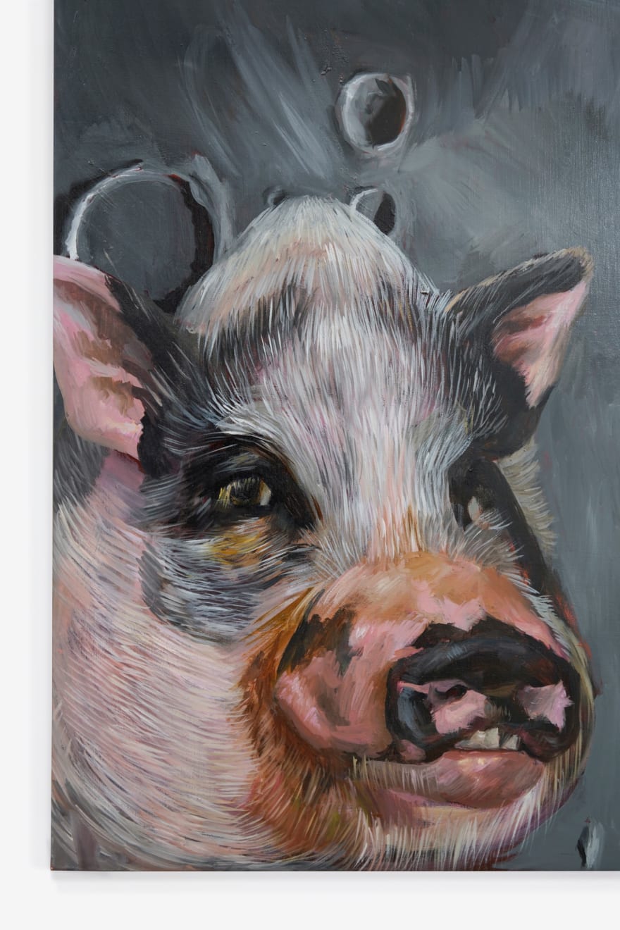 Annie Louise Goldman, Noah’s Ark, 2023