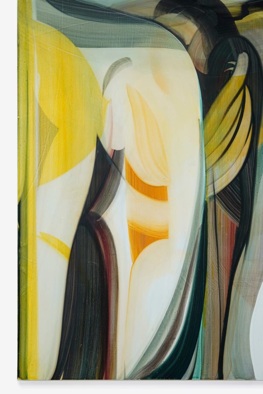 Amy MacKay, The Gift of Seeing, 2024