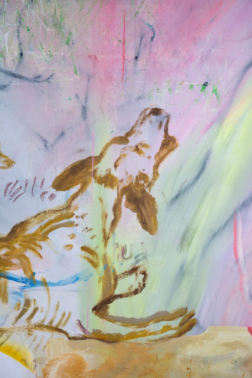 Wyatt Mills, Ball, 2023