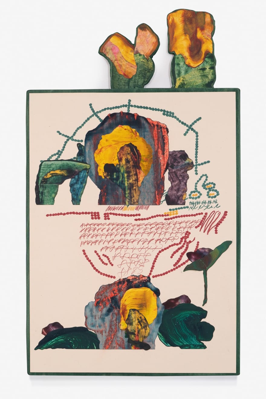 Chyrum Lambert, Crush Of Growth Stifles Progress, 2021