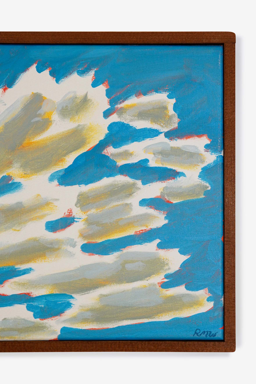 Rob Moss Wilson, Moody Cloudscape #2