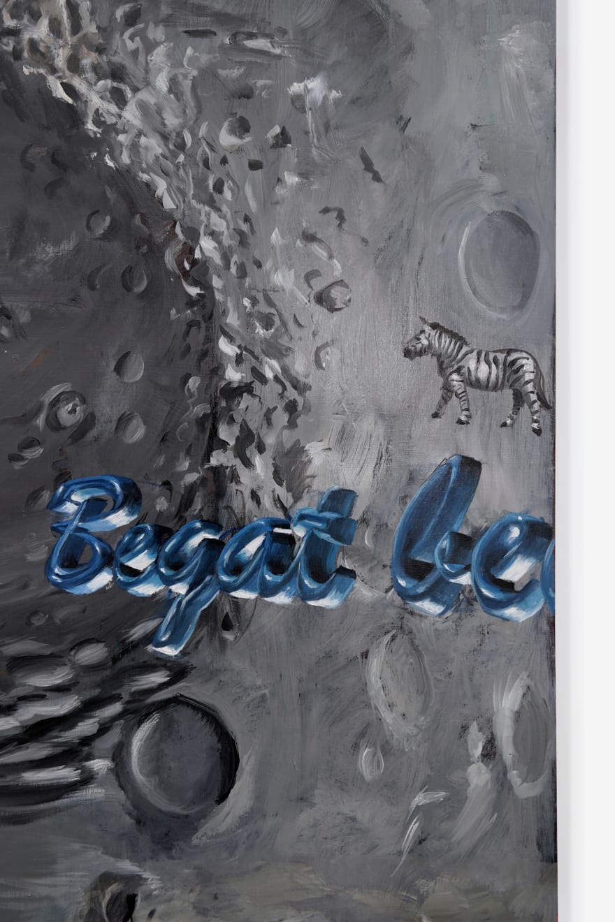 Annie Louise Goldman, Noah’s Ark, 2023