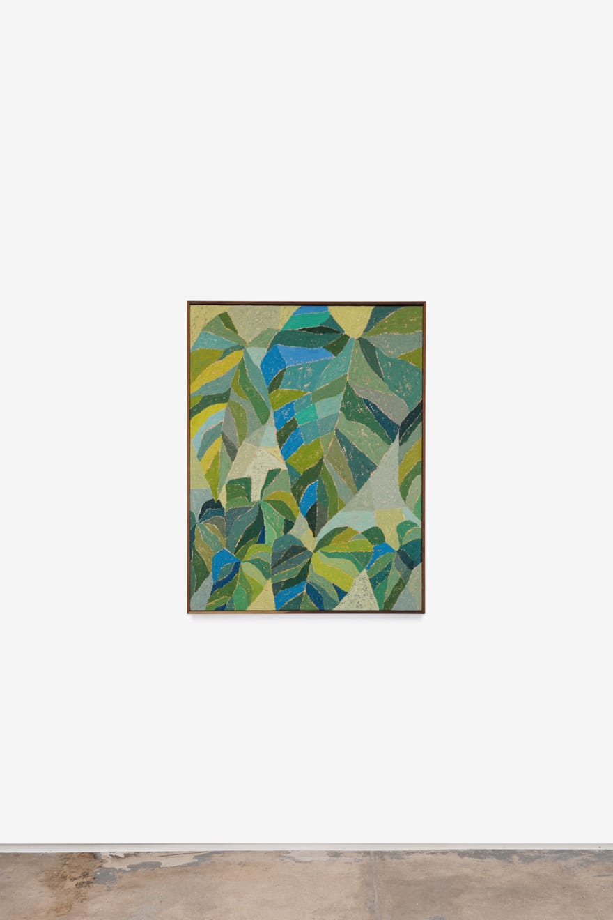 Abel Macias, Philodendron Hearts, 2024