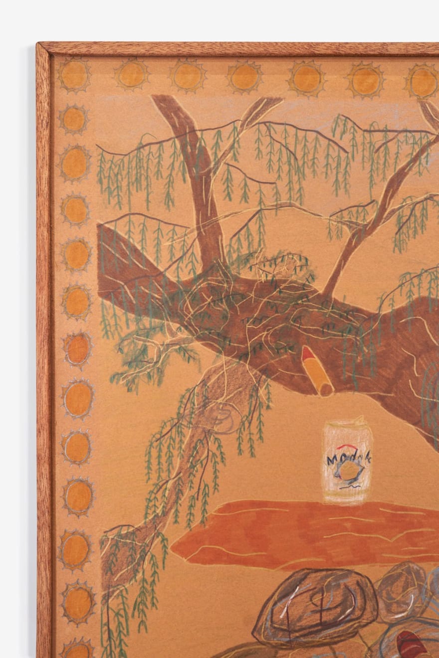 Abel Guzmán, apunta y dispara, 2023