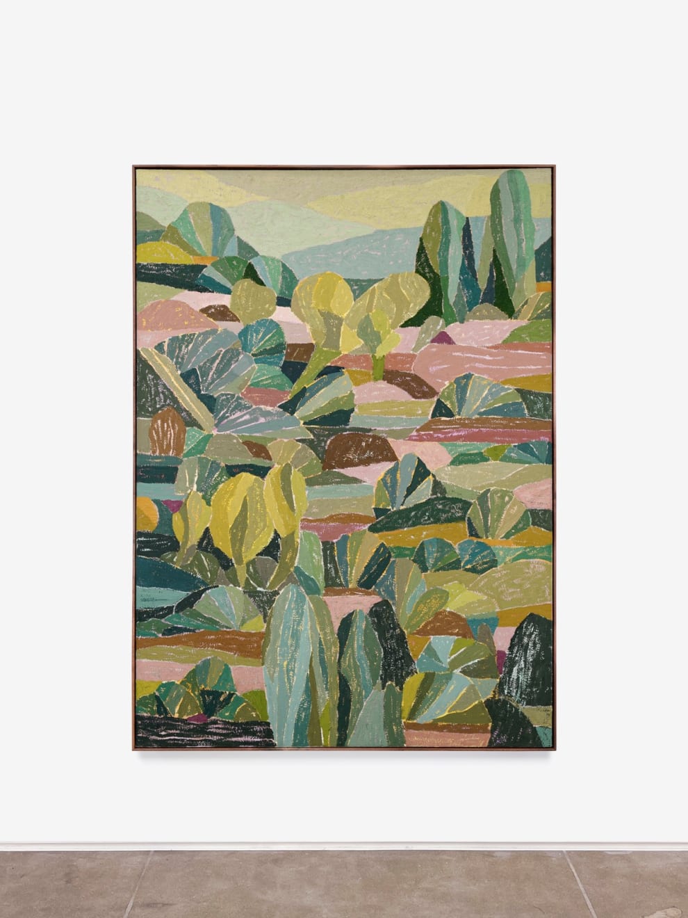 Abel Macias, Lost Canyon, 2024