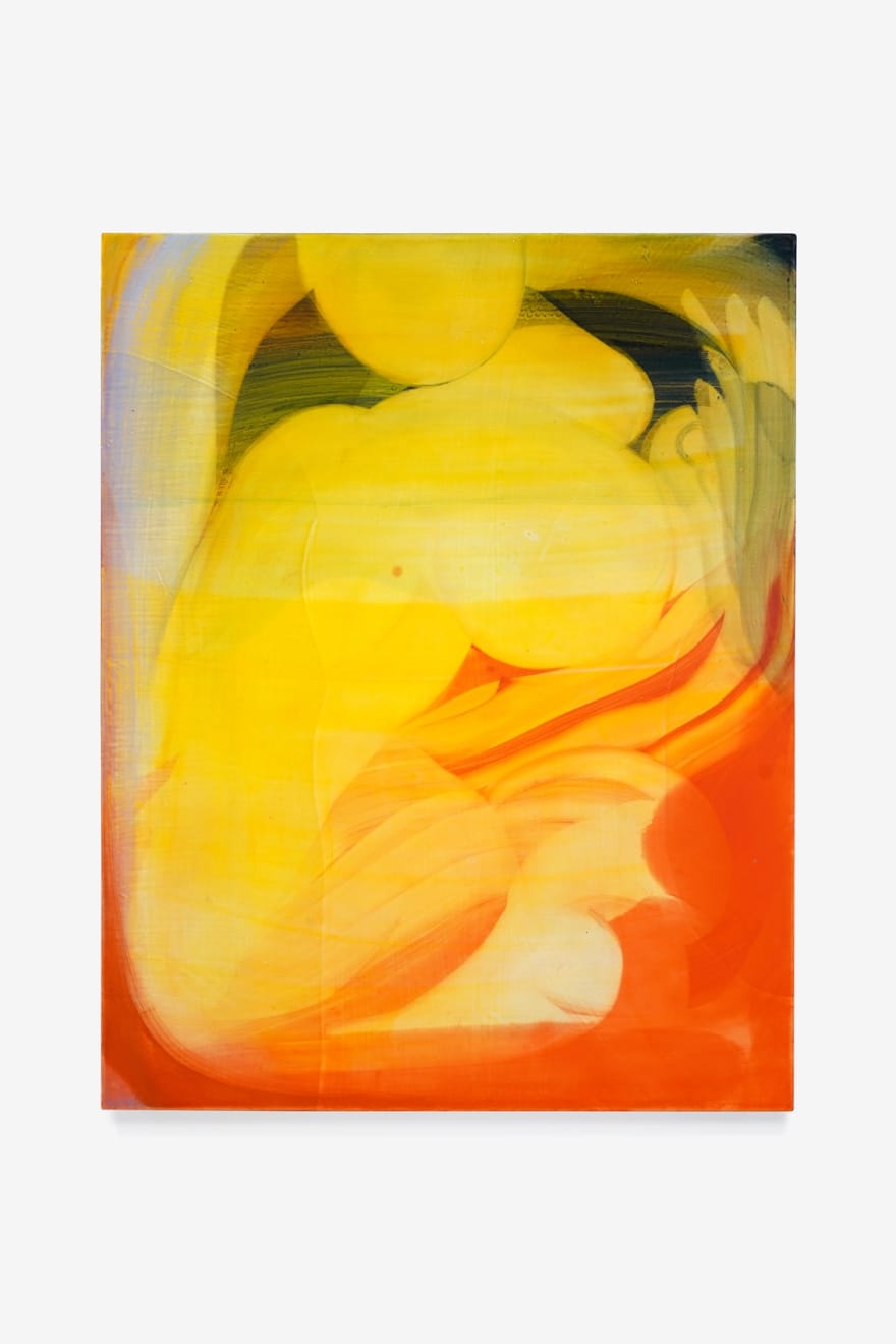 Amy MacKay, I Burnt the Bed and the Whole World Went Up in Flames, 2024