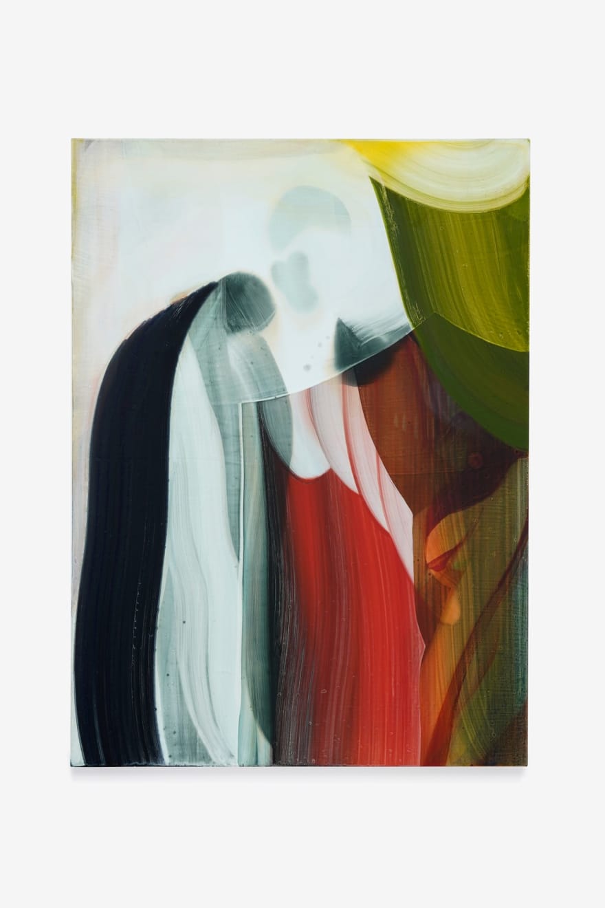 Amy MacKay, He Spoke So Softly, 2024