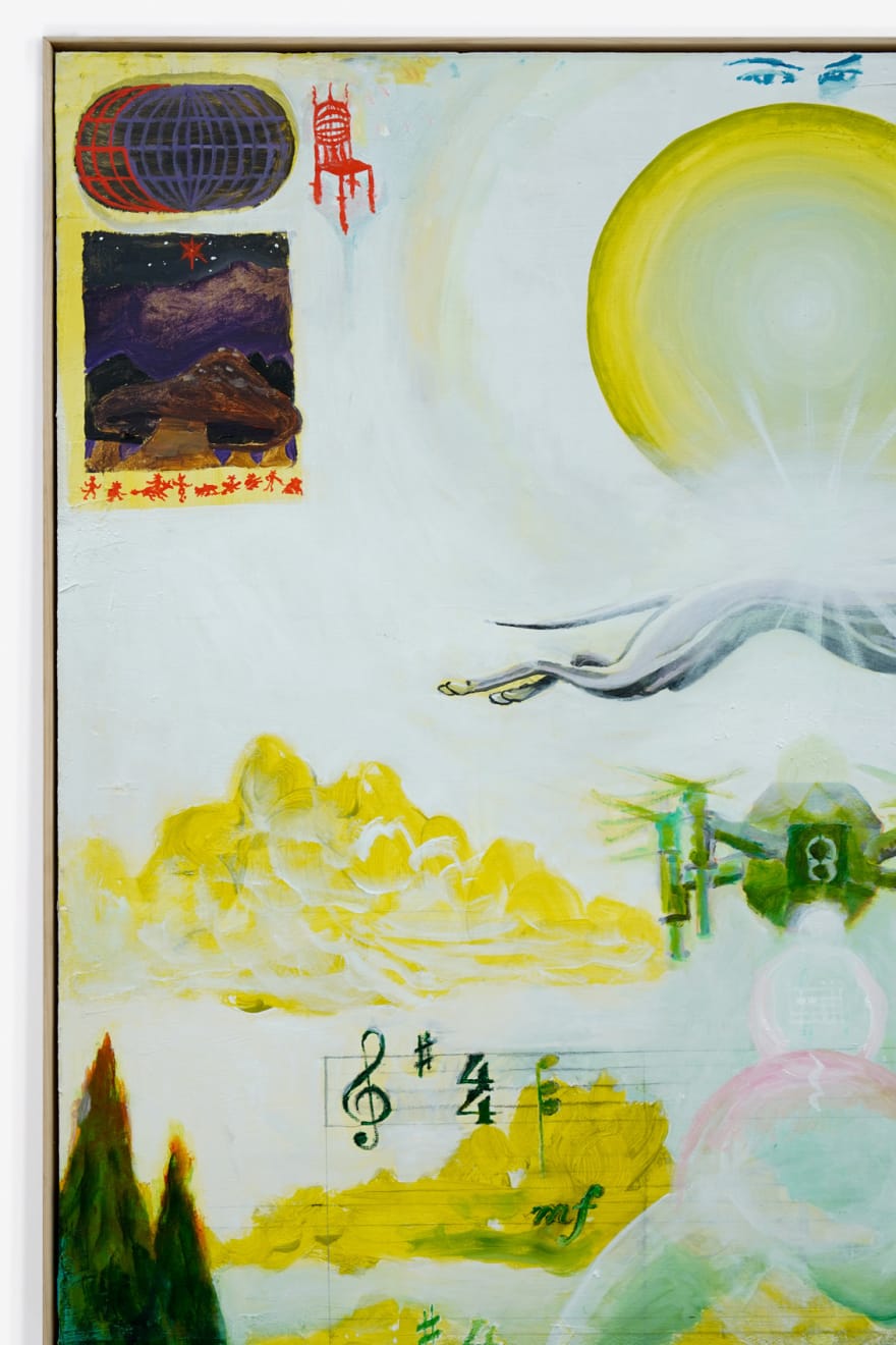 Ian Patrick Cato, Time Signature, 2024