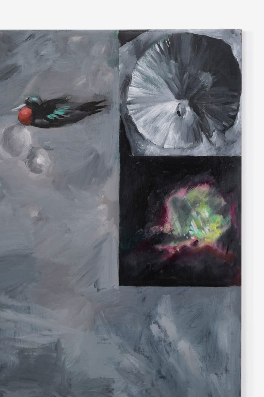 Annie Louise Goldman, Noah’s Ark, 2023