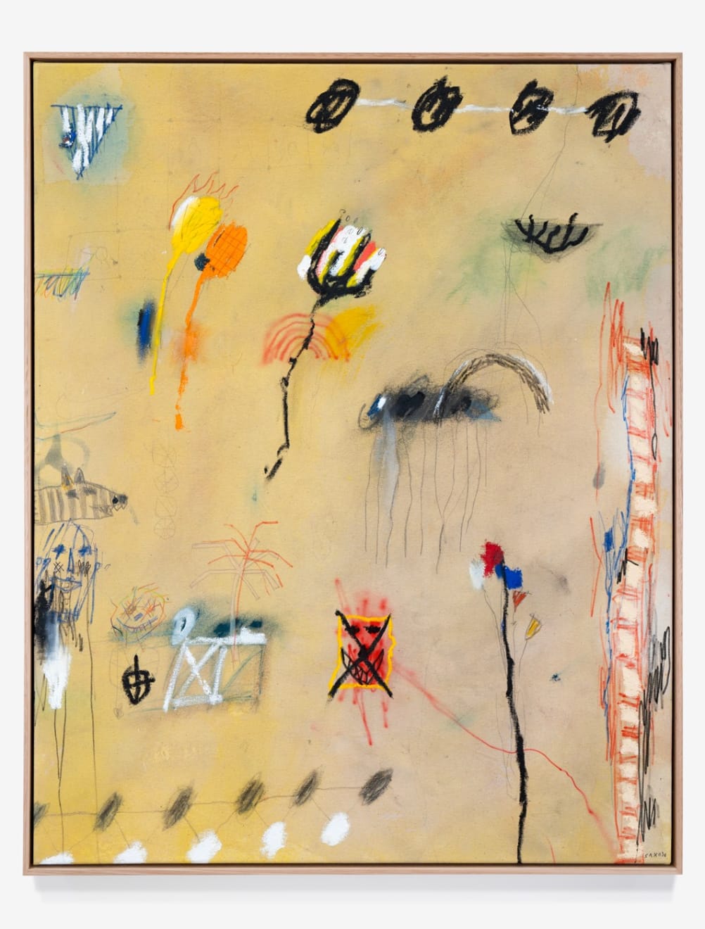 Saxon JJ Quinn, Best friend, 2023