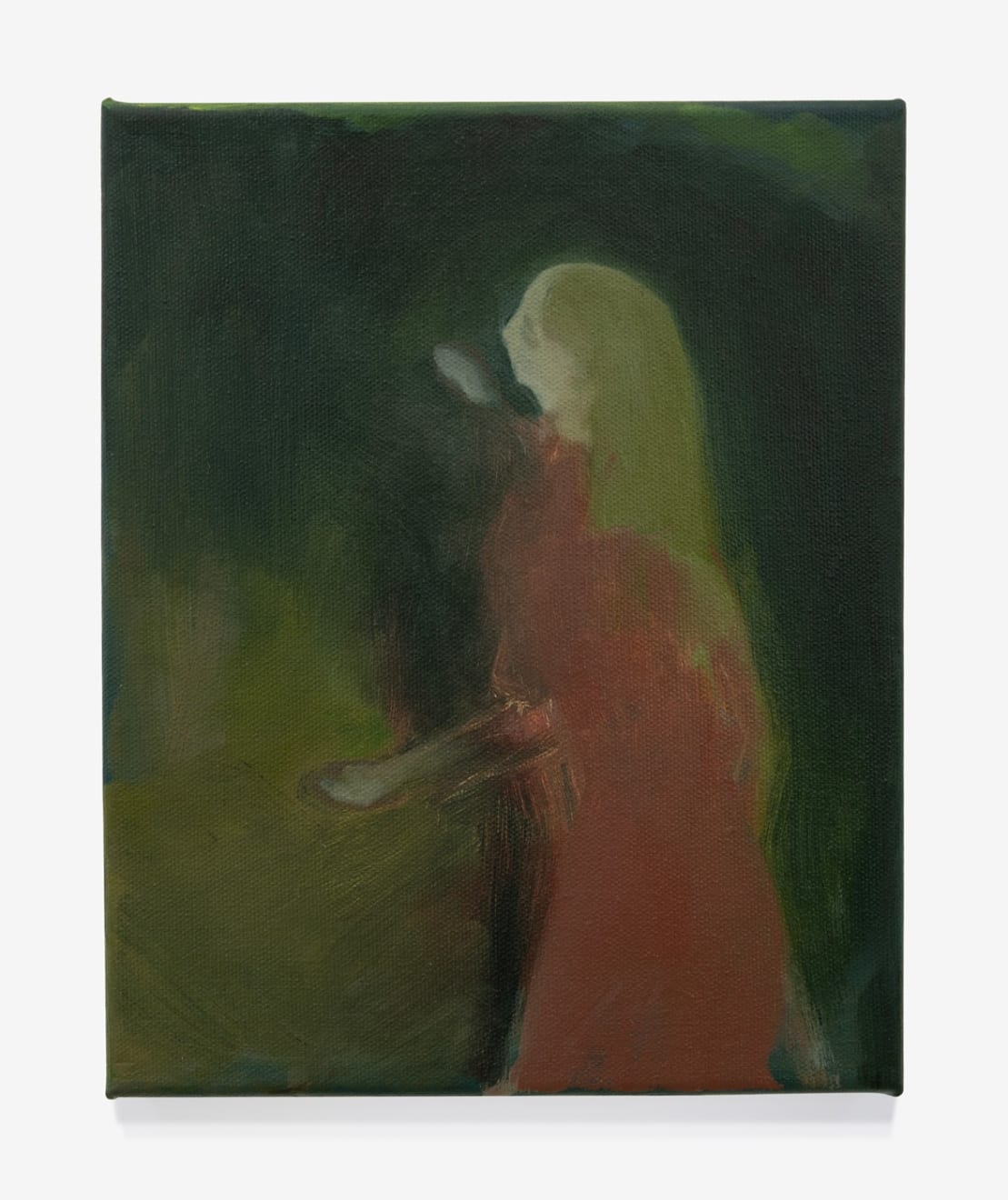 Julia Elise Hong, Night View, 2020