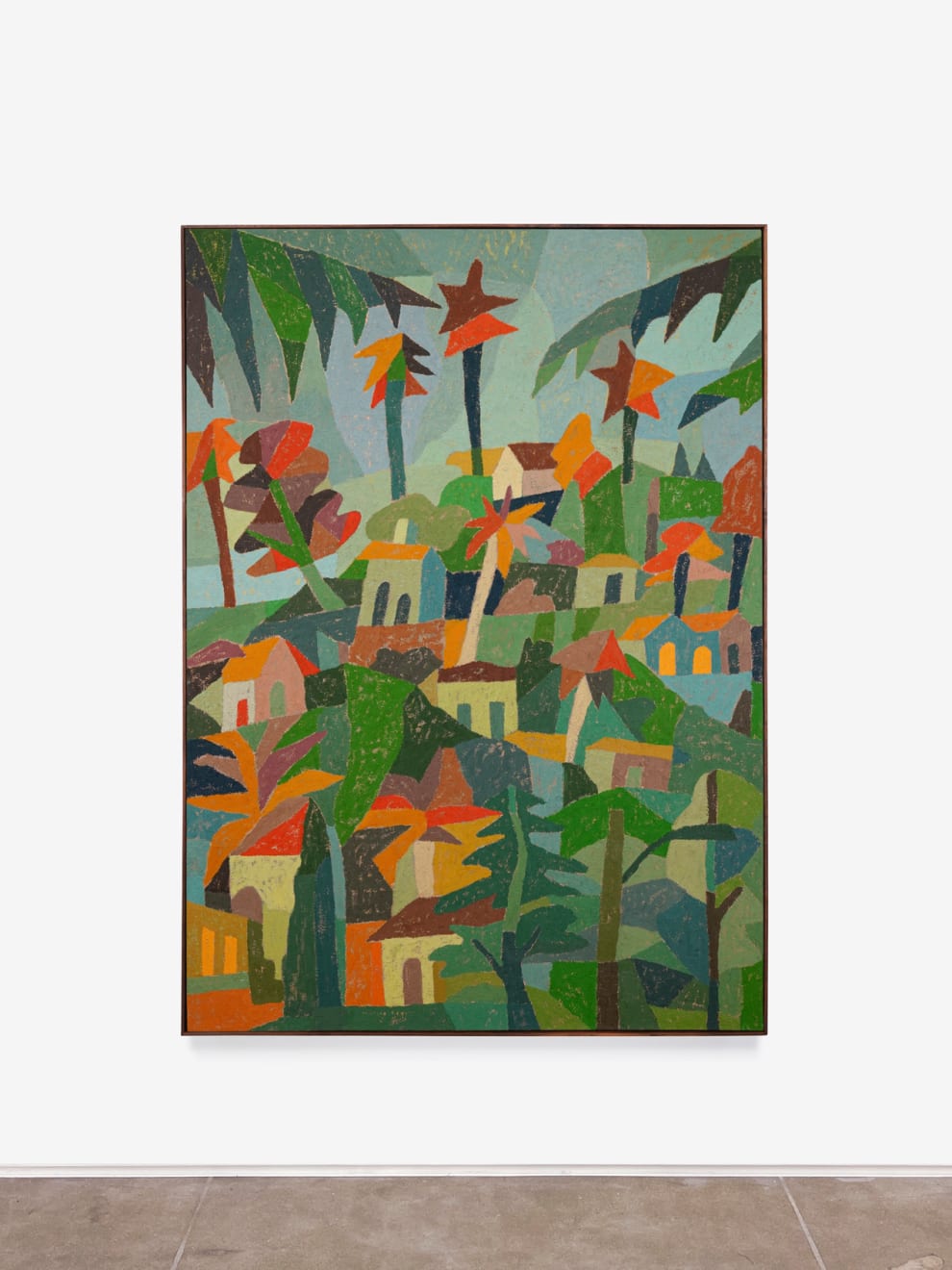 Abel Macias, Reservoir Hill, 2024