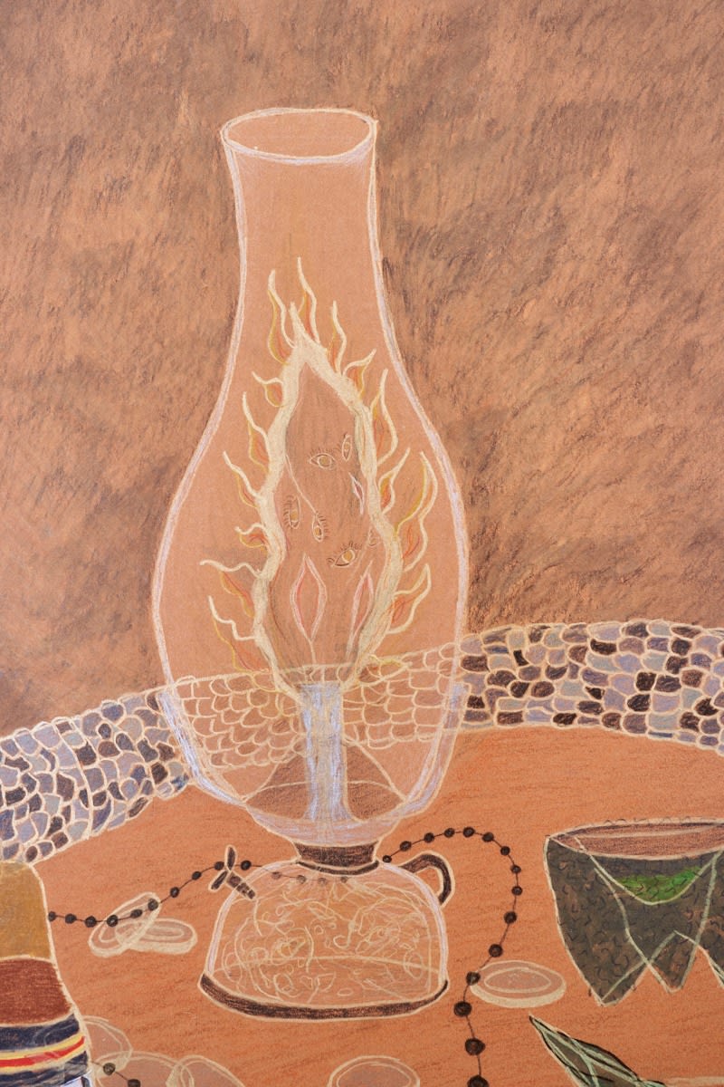 Abel Guzmán, la luz y el veneno, 2023