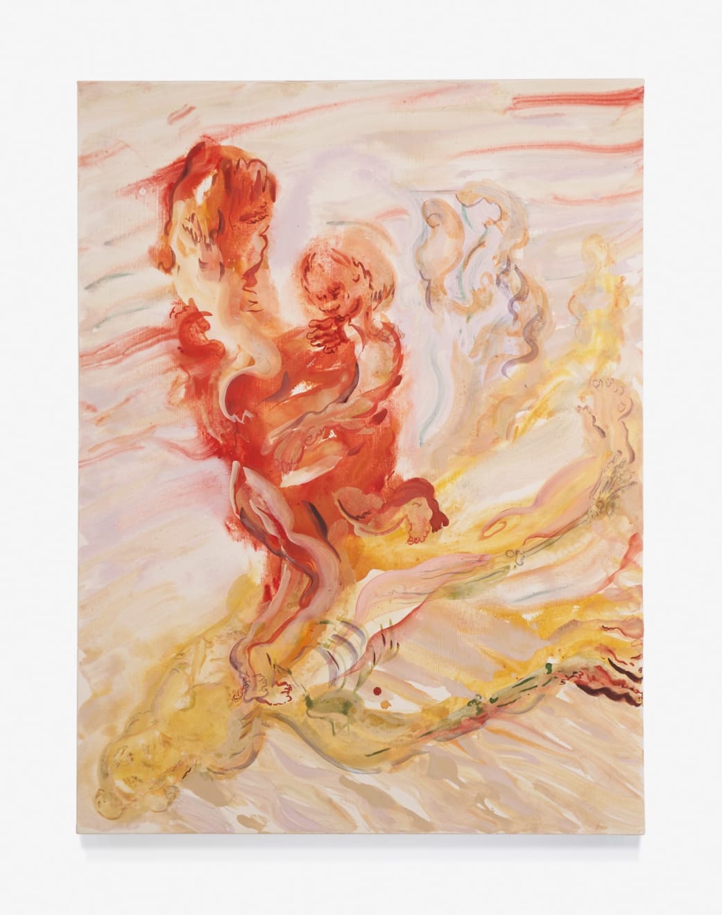 Michael Haight, Mindful Soft Gift to the Intangible Past, 2021