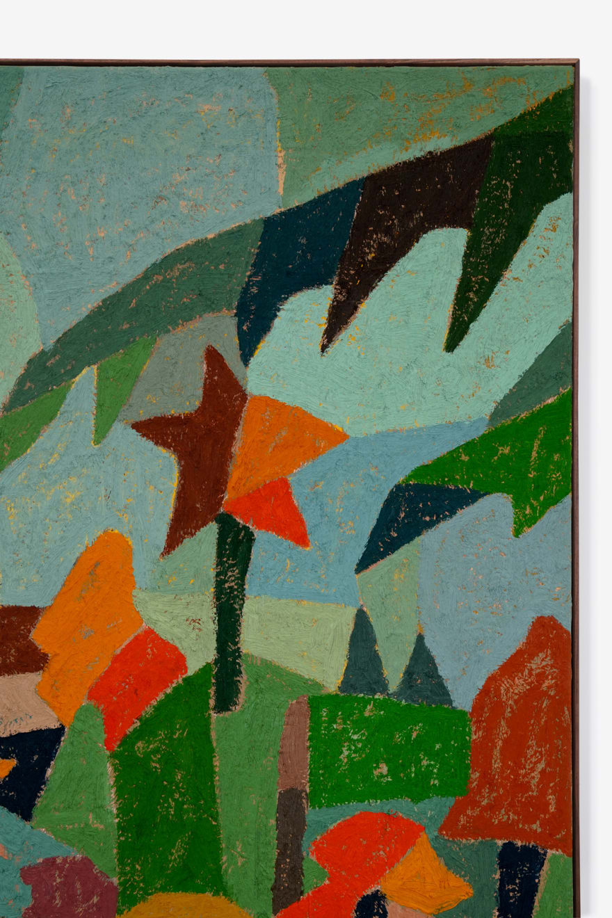 Abel Macias, Reservoir Hill, 2024