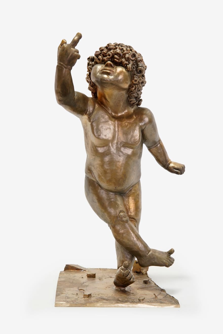 Lorenzo Lorenzetti, Cherub