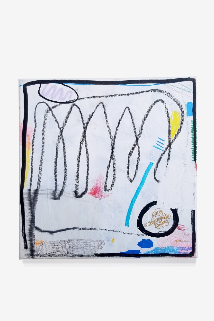 Alexis Branger, Mínimo, 2019