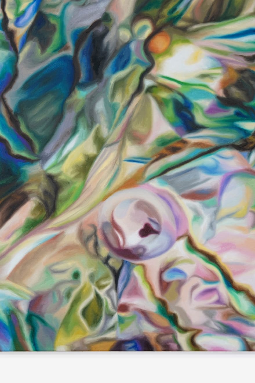 Emily Rose Rudnick, Treasured Remnant (Longing), 2024