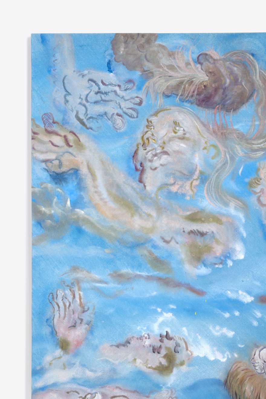 Michael Haight, Swimmers and Drowners, 2023