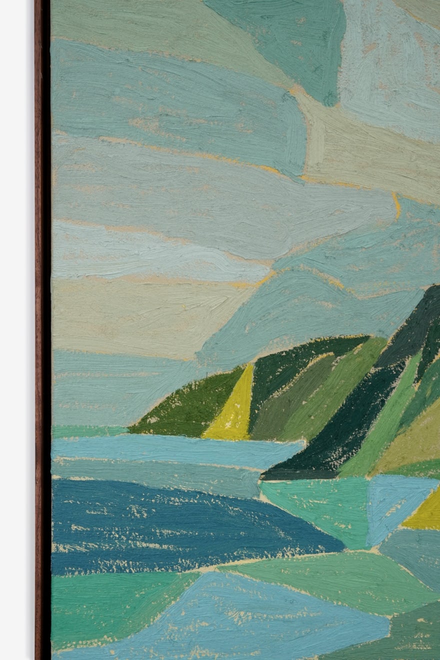 Abel Macias, Malibu Drive, 2024