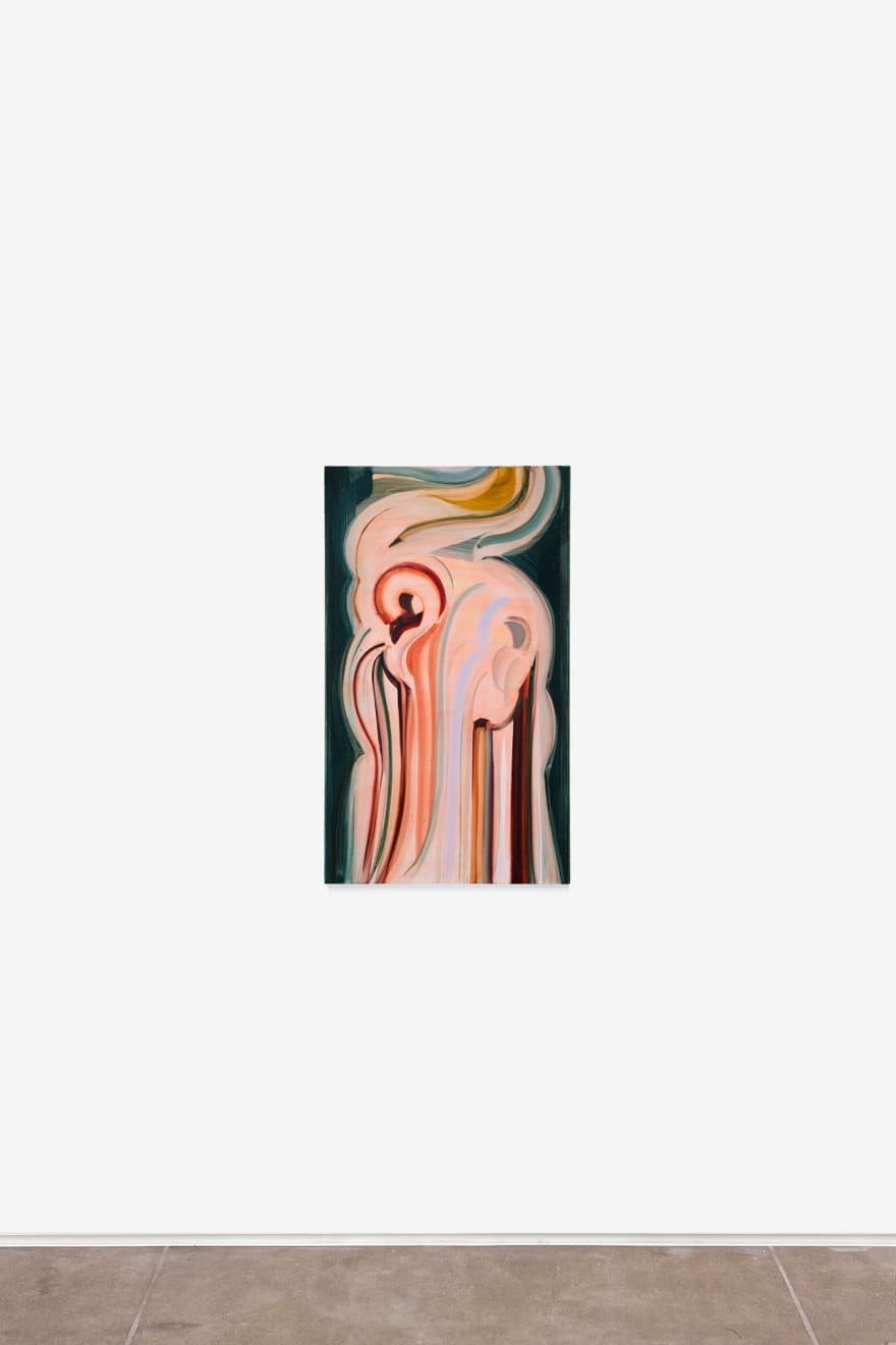 Amy MacKay, Hidebehind, 2024