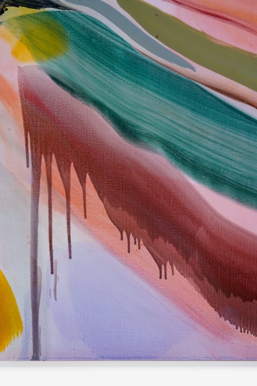 Amy MacKay, In the Flames Watching Her, 2024