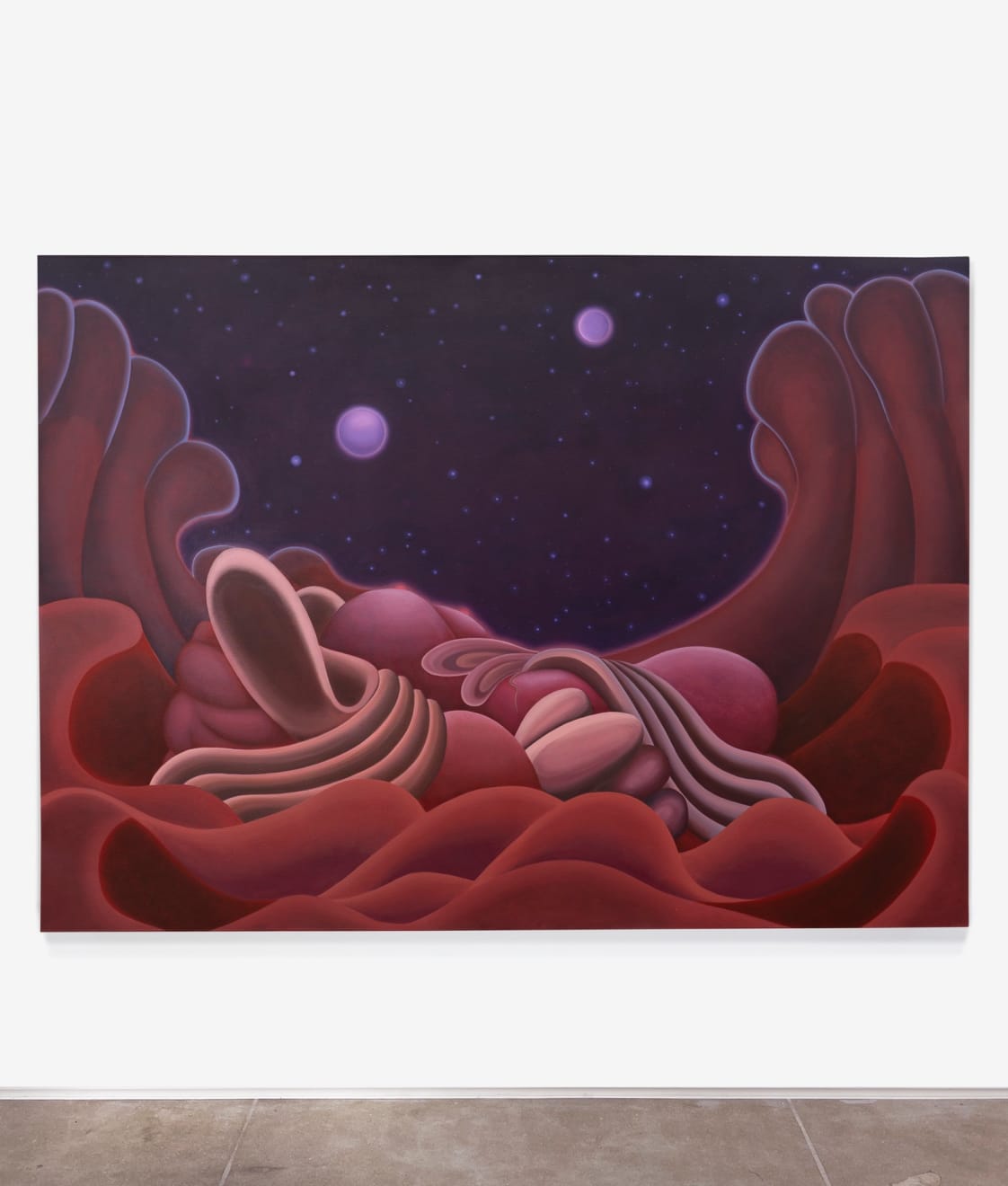 Marianne Vlaschits, The Deluge, 2023