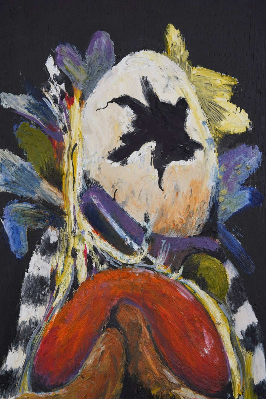 Josh Cloud, Mound, 2023