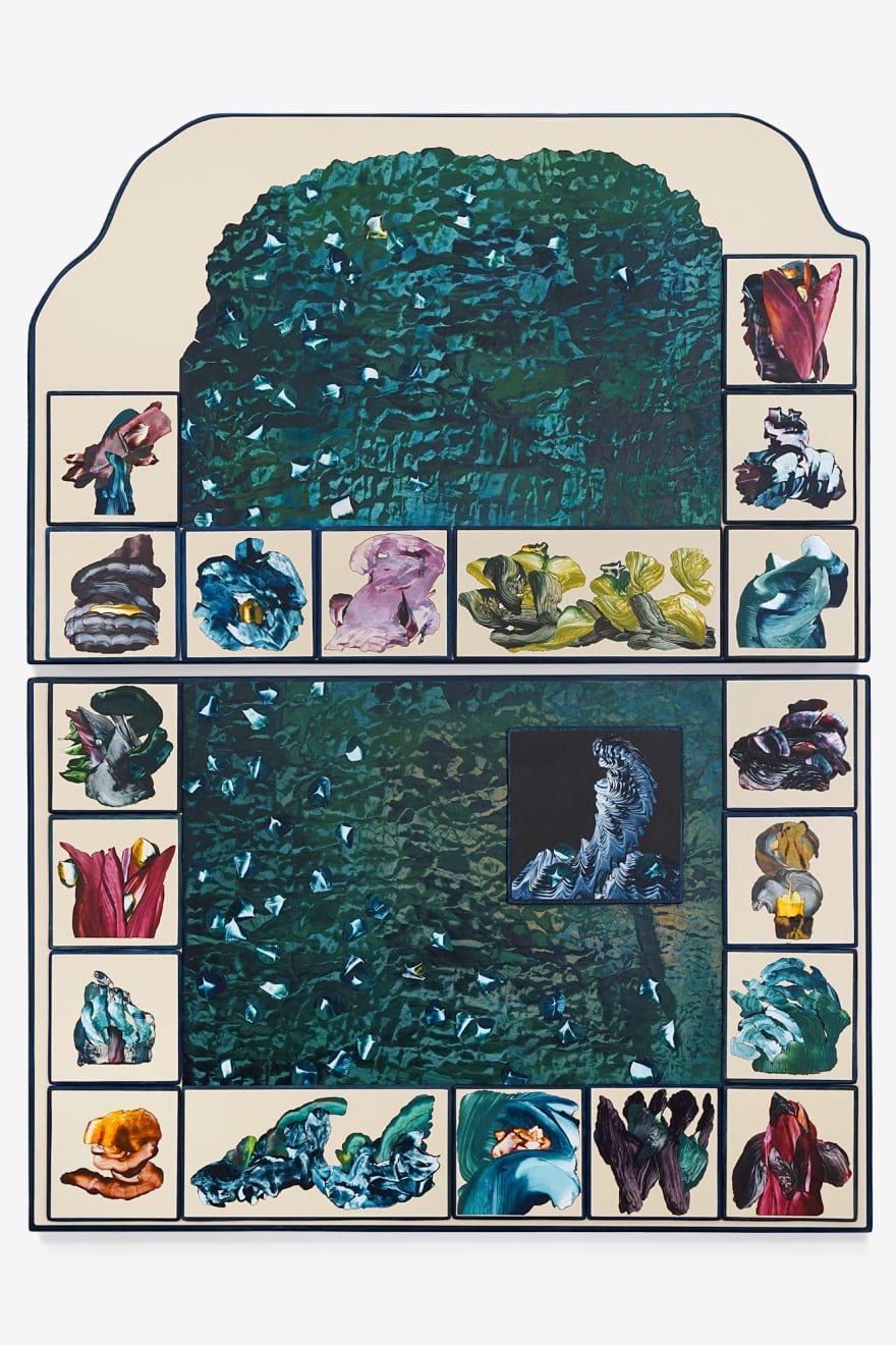 Chyrum Lambert, Immortal Jellyfish Awoke And Spoke, “Do You Hear What Is Meant In This?”, 2024