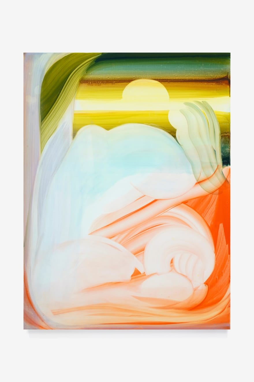 Amy MacKay, Goodbye, Sweetheart, 2024