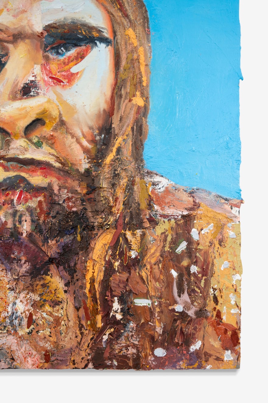 Wyatt Mills, Gentleman From Mars, 2023